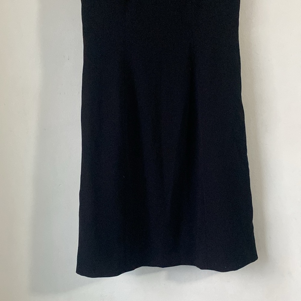 NWT Anthro Postmark 4 Black Dress - Picture 5 of 13